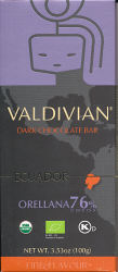 Valdivian - Ecuador Orellana 76%