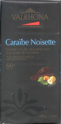 Caraïbe Noisette (Valrhona)