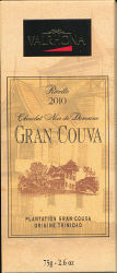Valrhona - Gran Couva Récolte 2010