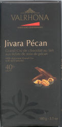 Valrhona - Jivara Pécan