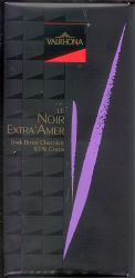 Valrhona - Le Noir Extra Amer