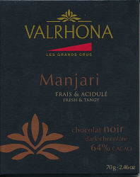 Manjari (Valrhona)