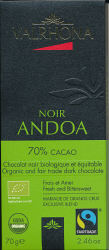 Noir Andoa (Valrhona)