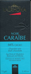 Noir Caraïbe (Valrhona)