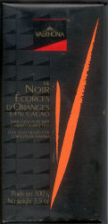Le Noir Écorces d'Oranges (Valrhona)