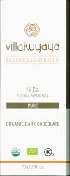 VillaKuyaya - Esmeraldas Ecuador - 80% Arribe Nacional
