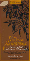Vintage Plantations - 75% Dark