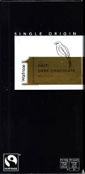 Waitrose 1 - Haiti Dark Chocolate 85%