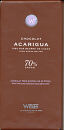 Weiss - Acarigua 70% Dark Chocolate & Crunchy Cocoa Bean Chips