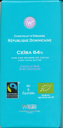 Ceïba 64% (Weiss)