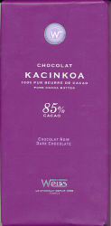 Kacinkoa 85% (Weiss)