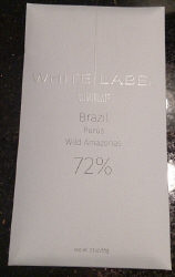 White Label - Brazil Purús Wild Amazonas 72%