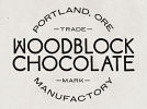 Woodblock Chocolate