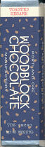 Woodblock Chocolate - Toasted Sesame
