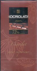 Xocriolata - Noir Superieur 72%