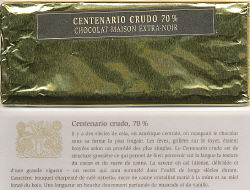 Zeller - Centenario Crudo 70%
