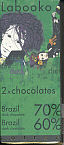Zotter - Labooko Brazil 70% / Brazil 60%