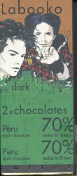Labooko Peru 70% (16 Hours) / Peru 70% (20 Hours) (Zotter)