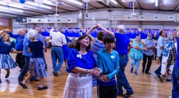 Swinging Squares Square Dance Club