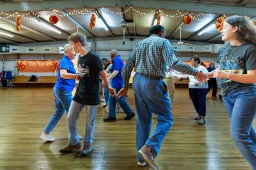 Swinging Squares Square Dance Club