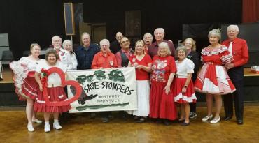 Sage Stompers
