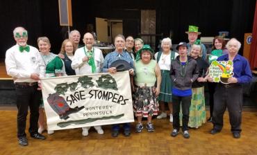 Sage Stompers