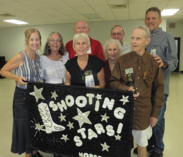 Shooting Stars - Norfolk Shooting Stars - Norfolk
