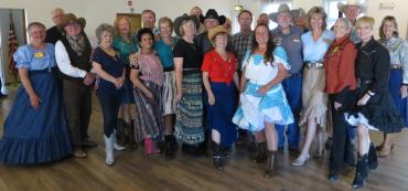 Monarch Mavericks Square Dance Club