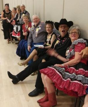 Monarch Mavericks Square Dance Club
