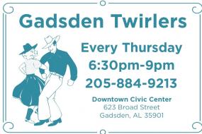 Gadsden Twirlers