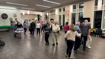 Cary Cross Trailers Square and Round Dance Club