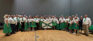 Cary Cross Trailers Square and Round Dance Club