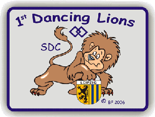 1st Dancing Lions Leipzig SDC e.V,