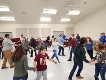 Pueblo Pepper Steppers