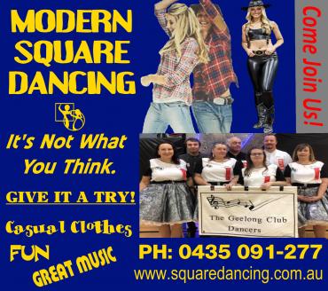 Geelong Square Dancers