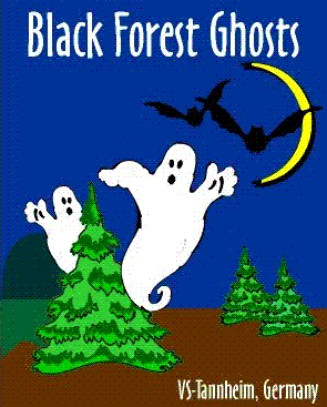 Black Forest Ghosts