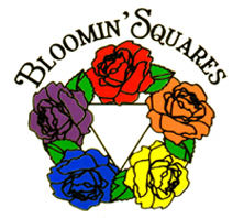 Bloomin' Squares