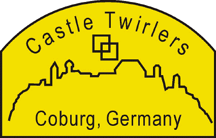 Castle Twirlers Coburg