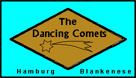 The Dancing Comets