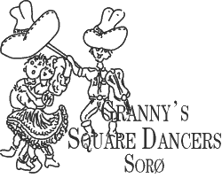 Grannys' Square Dancers