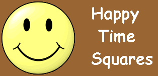 Happy Time Squares