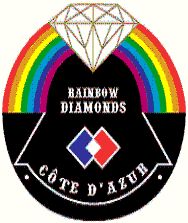 Rainbow Diamonds Côte d'Azur