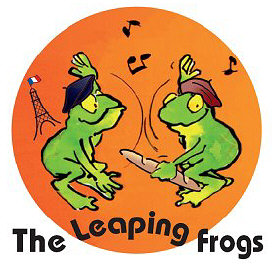The Leaping Frogs