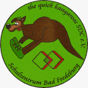 the quick kangaroos SDC Bad Fredeburg e.V.