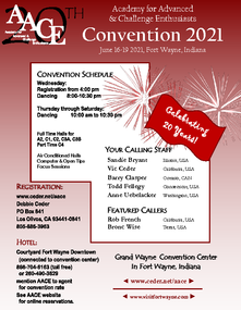 Flyer for AACE