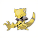 Abra - (Kanto)