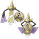 Aegislash - (Kalos)