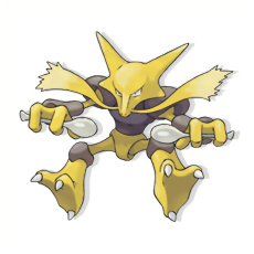 Alakazam