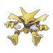 Alakazam - (Kanto)