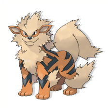 Arcanine